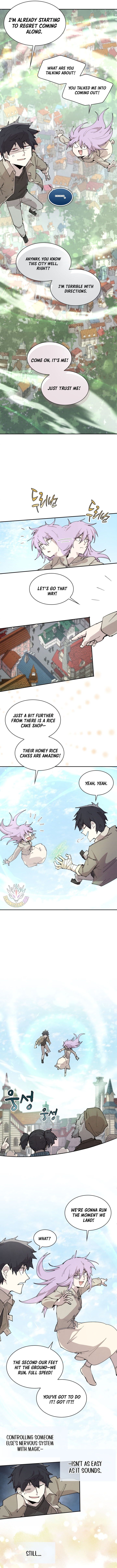 The Great Mage of the Hero's Party Reincarnates Chapter 87 2